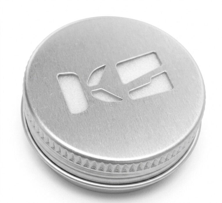 K9-Nose® Scent Container Alu 'K9' Magnetic